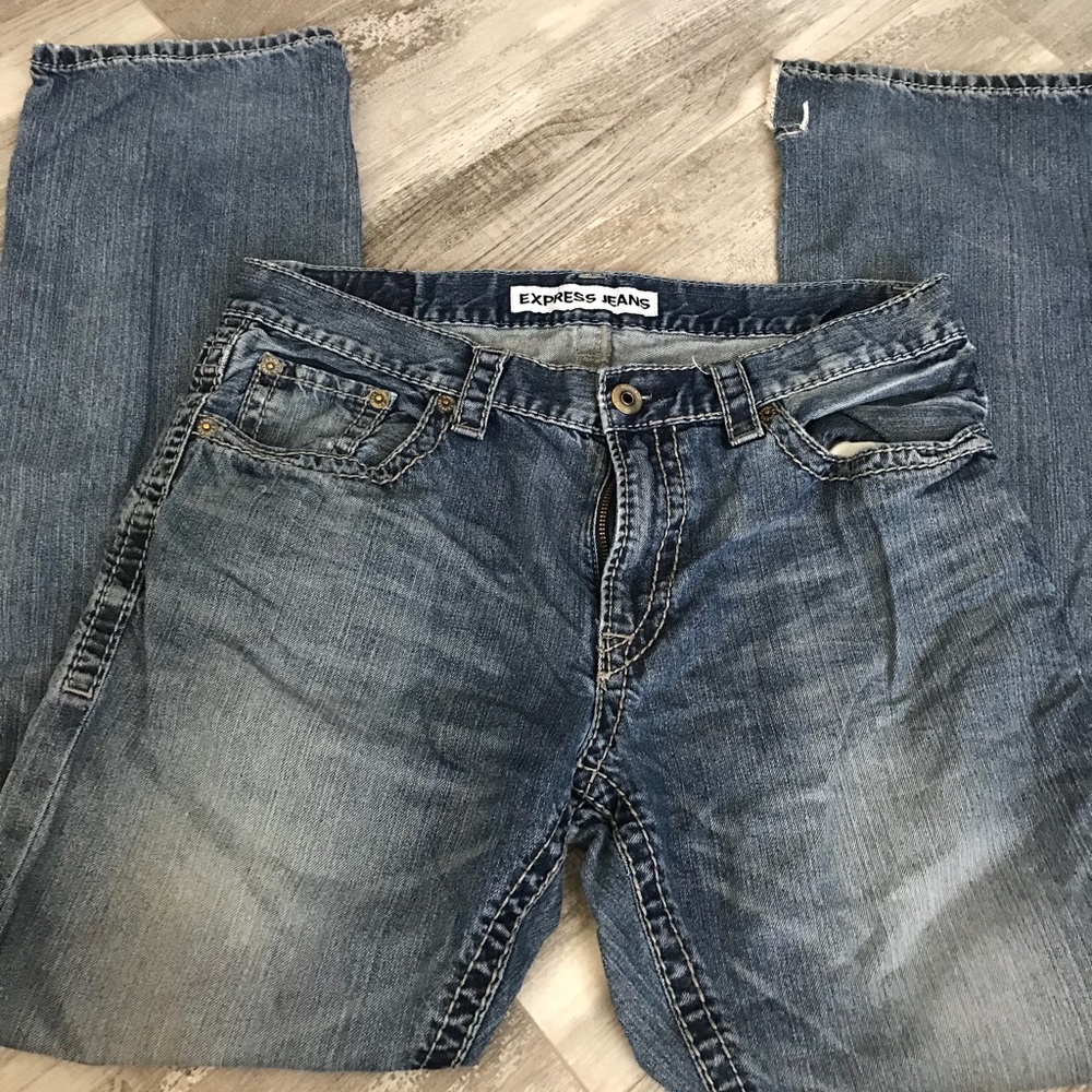Express Jeans
